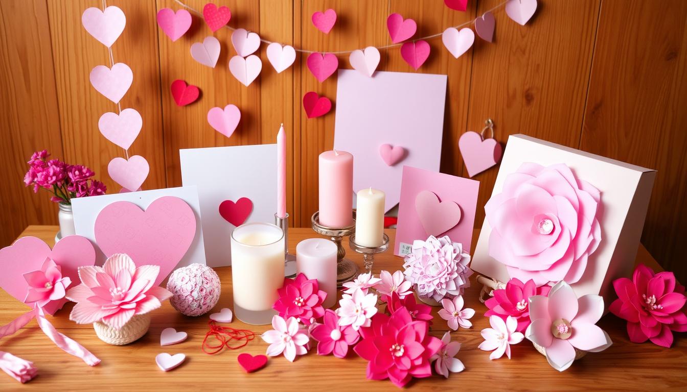 DIY Valentine's Decor Ideas